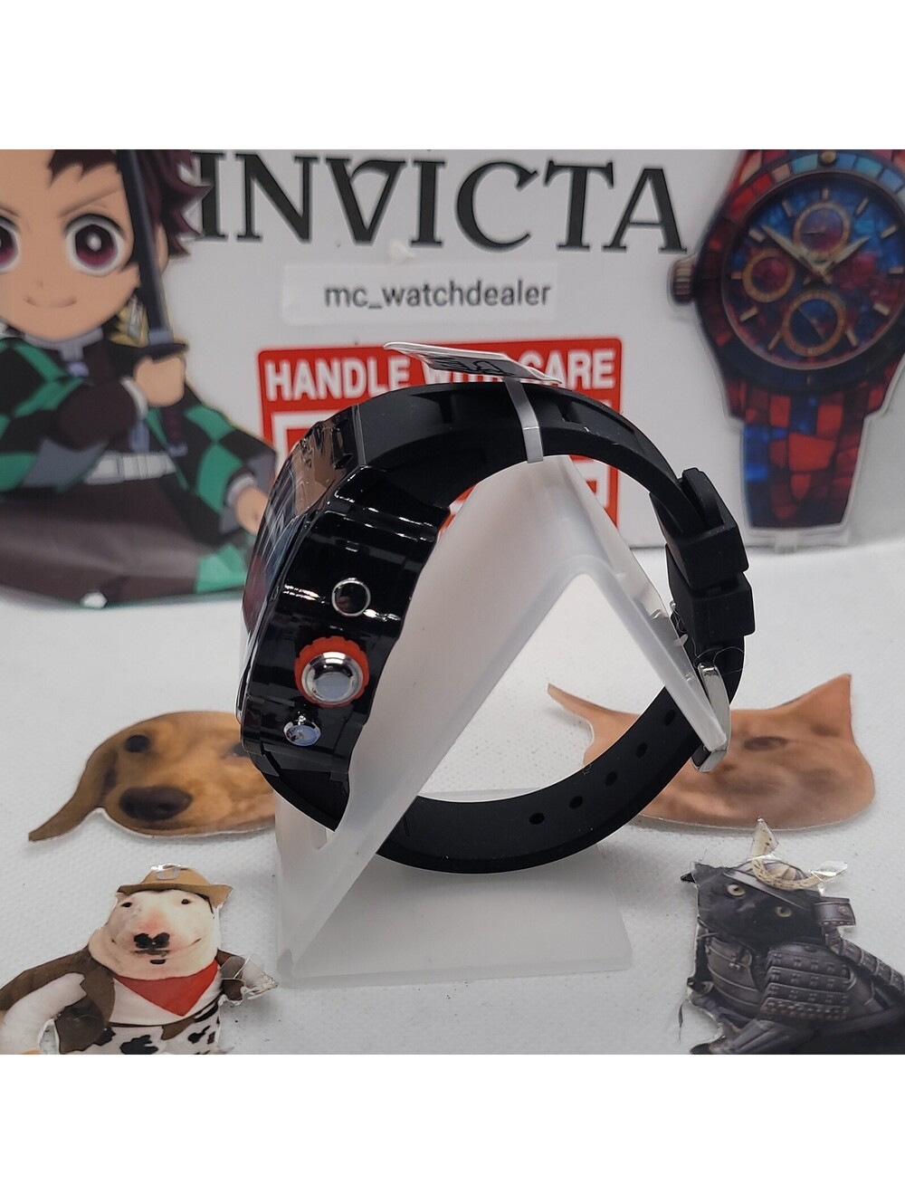523 Invicta Racing VALXOR MIAMI EDITION - Picture 5 of 7